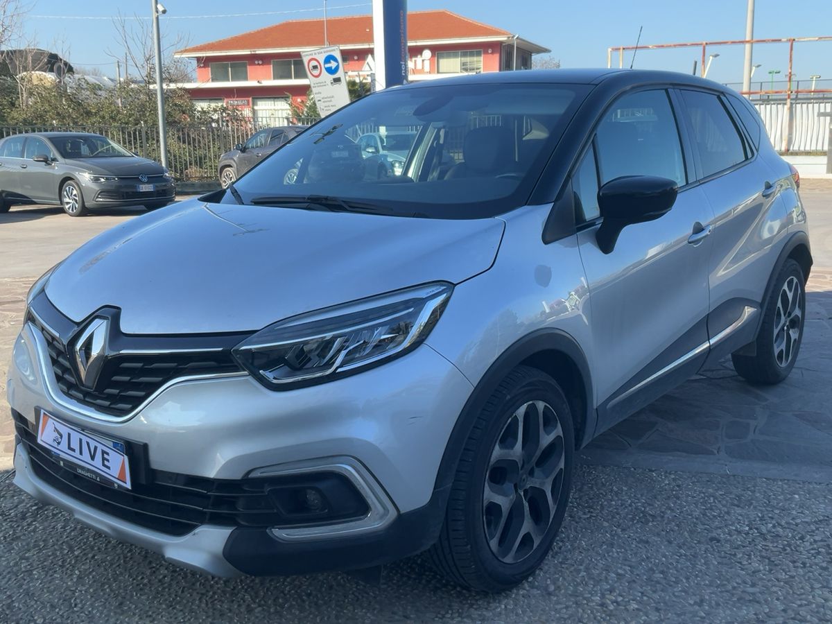 Renault Captur d'occasion