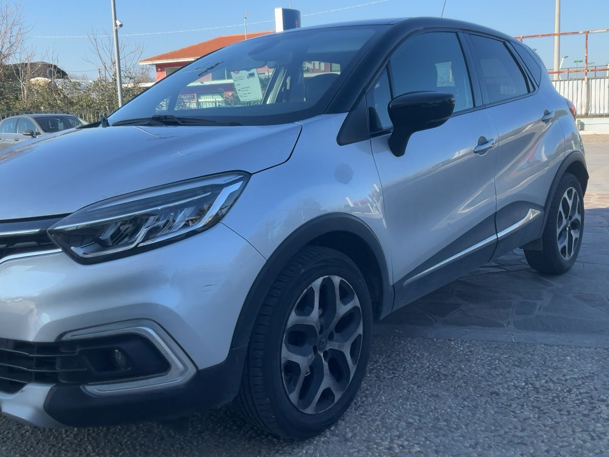Renault Captur d'occasion