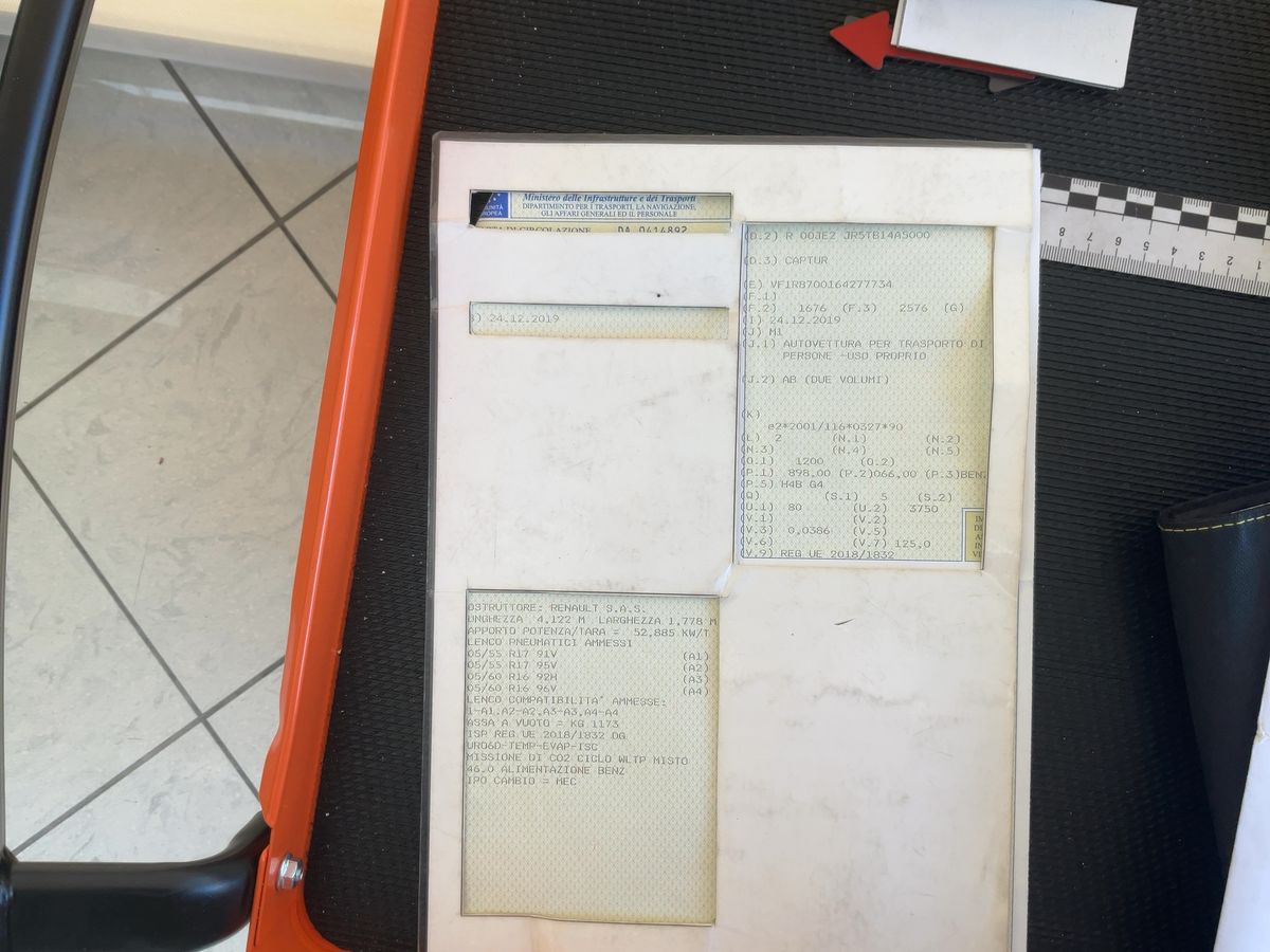 Renault Captur d'occasion