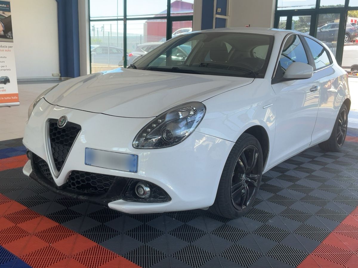 Alfa Romeo 2017