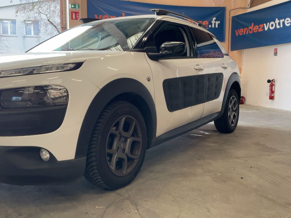 Citroen C4 d'occasion