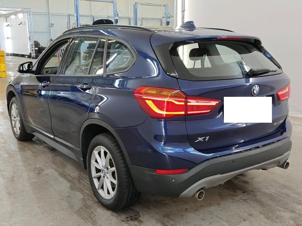 BMW X1 d'occasion