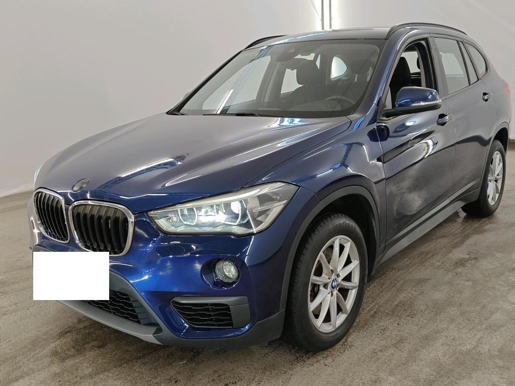 BMW X1 2019