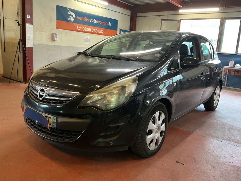 Opel Corsa 1.2 Graphite
