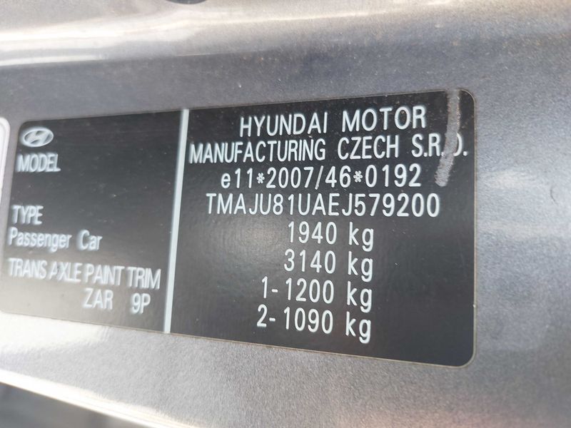 Hyundai ix35 1.7 CRDi Business Blue 2WD — zdjęcie 16