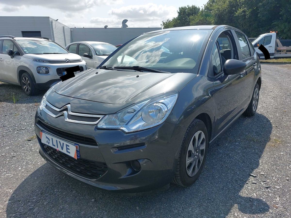 Citroen C3 1.2 VTi Attraction