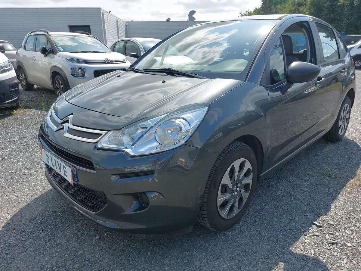 Citroen C3 1.2 VTi Attraction