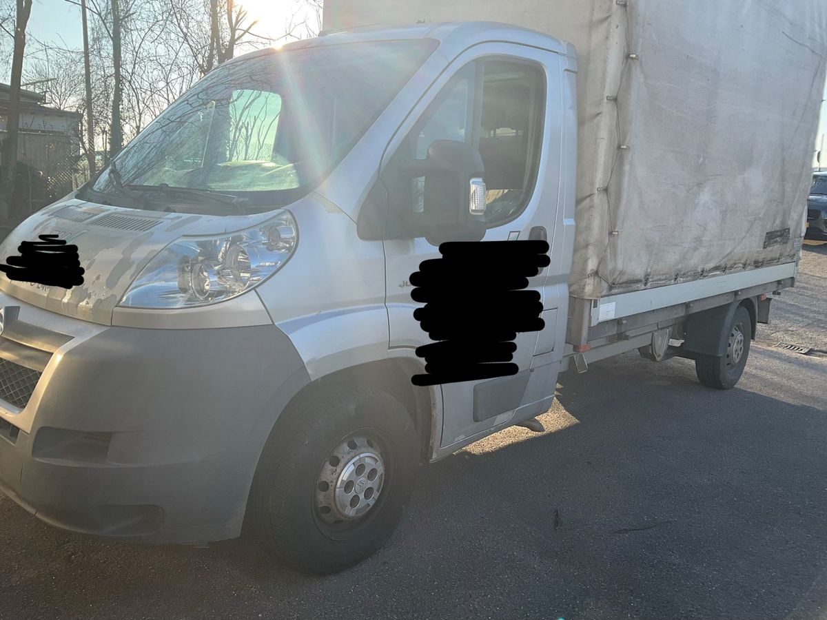 Citroen Jumper d'occasion