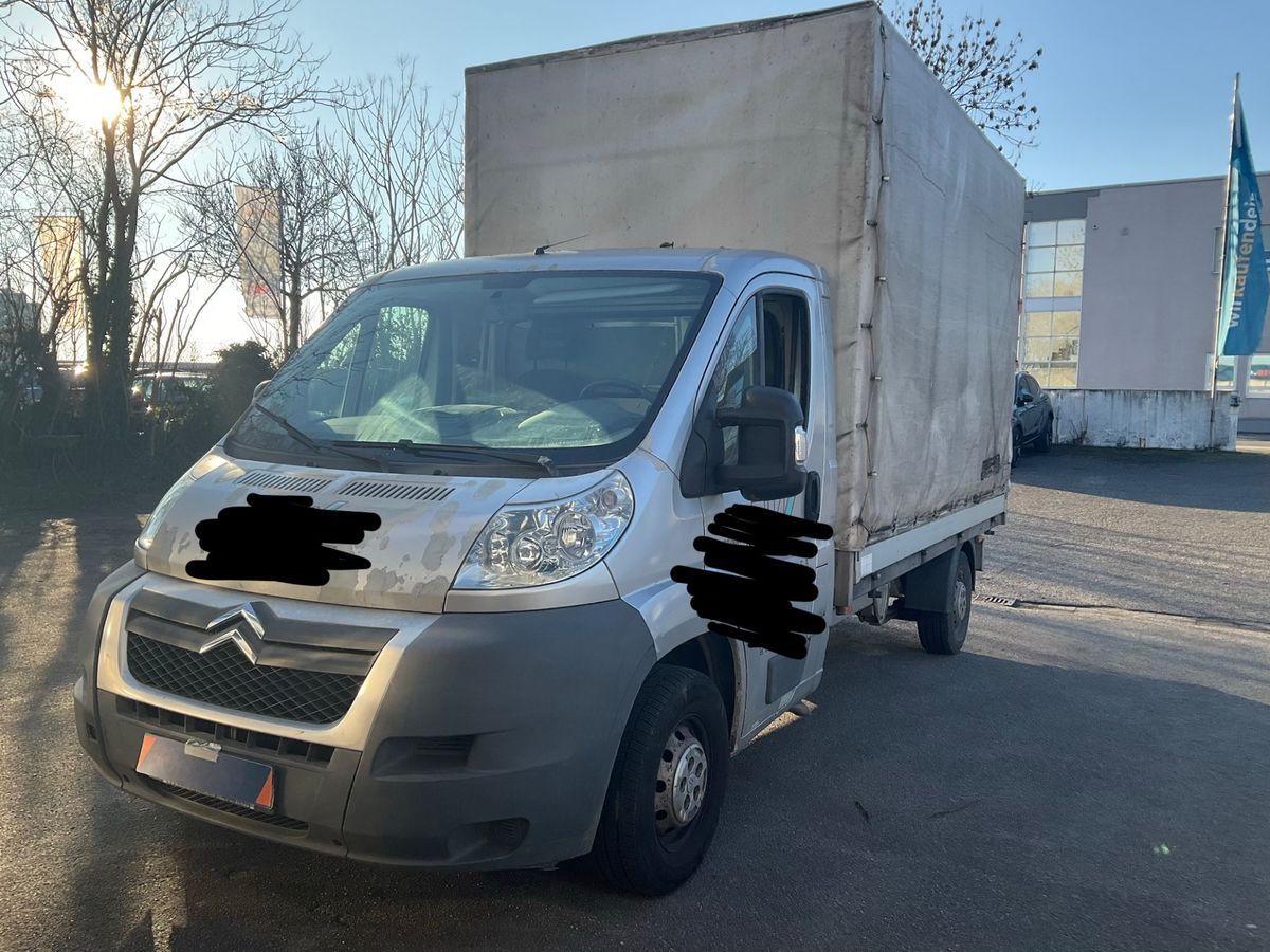 Citroen Jumper d'occasion