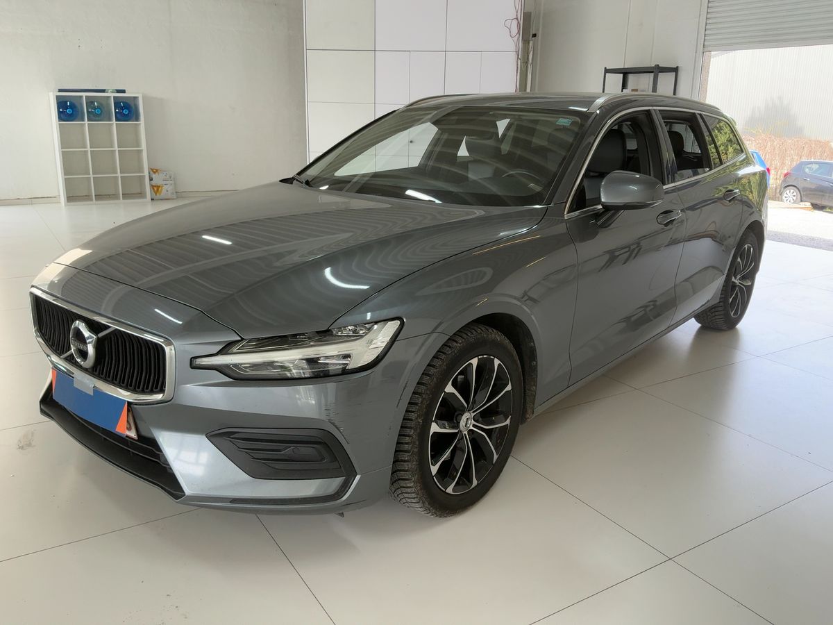 Volvo V60 d'occasion