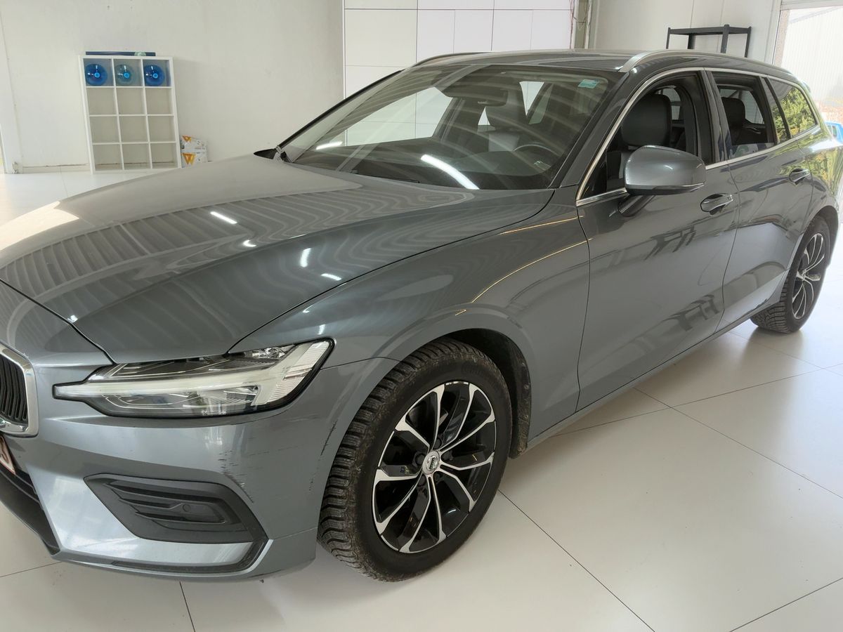 Volvo V60 d'occasion