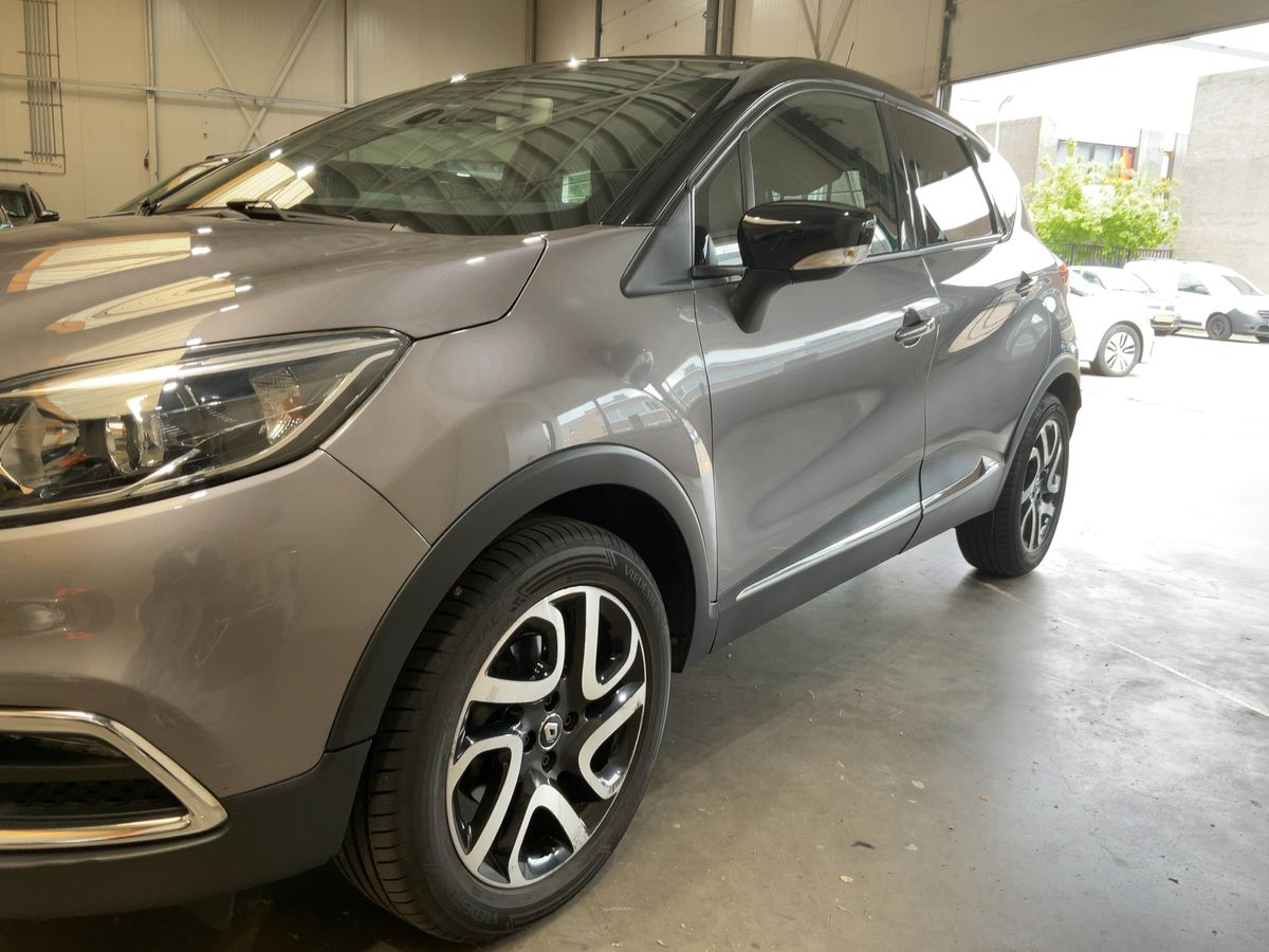 Renault Captur d'occasion