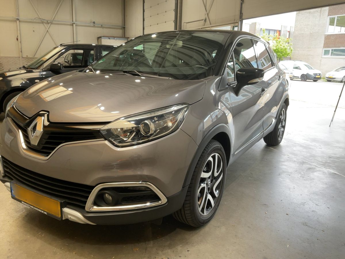 Renault Captur 2017