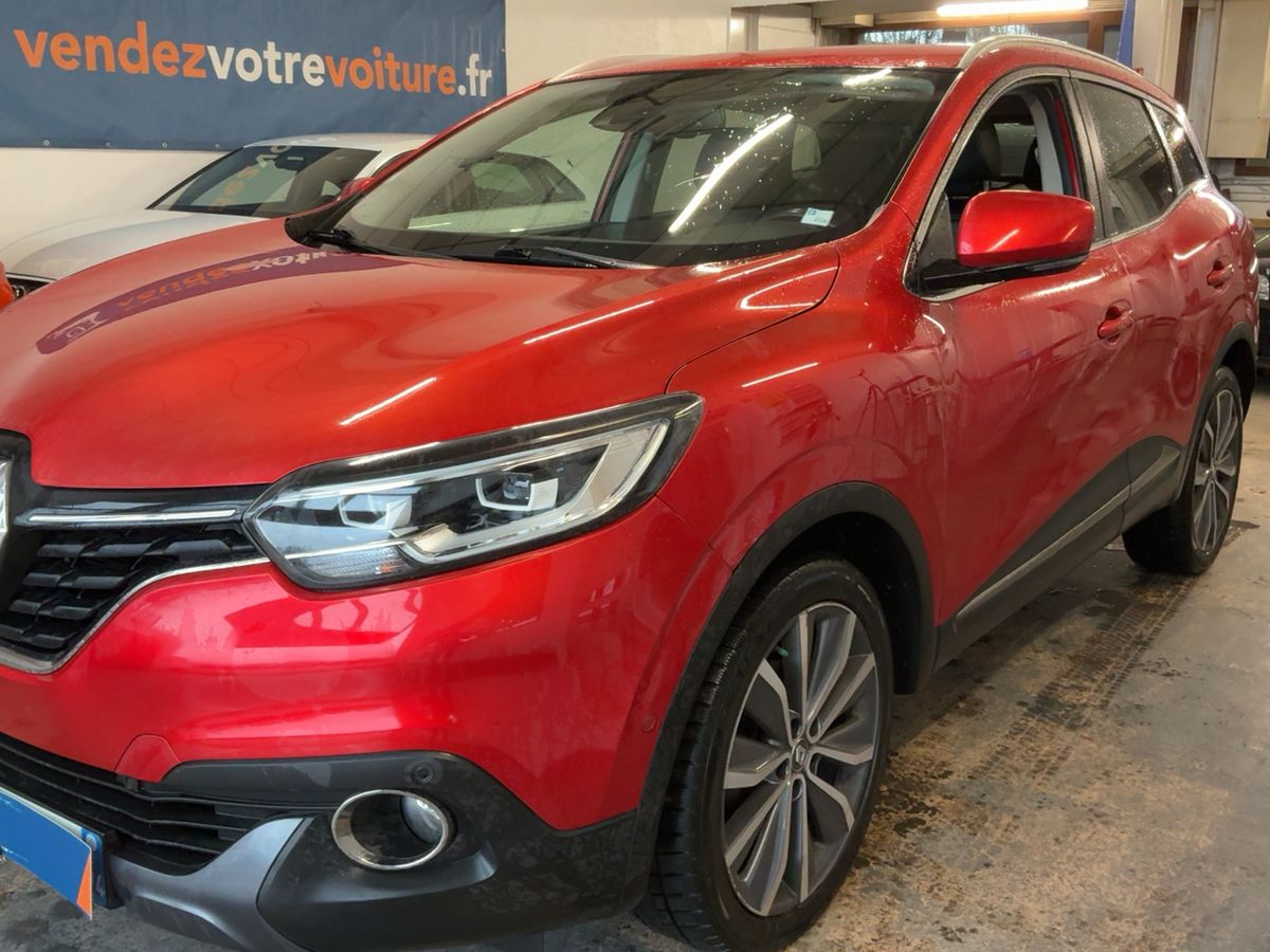 Renault Kadjar d'occasion