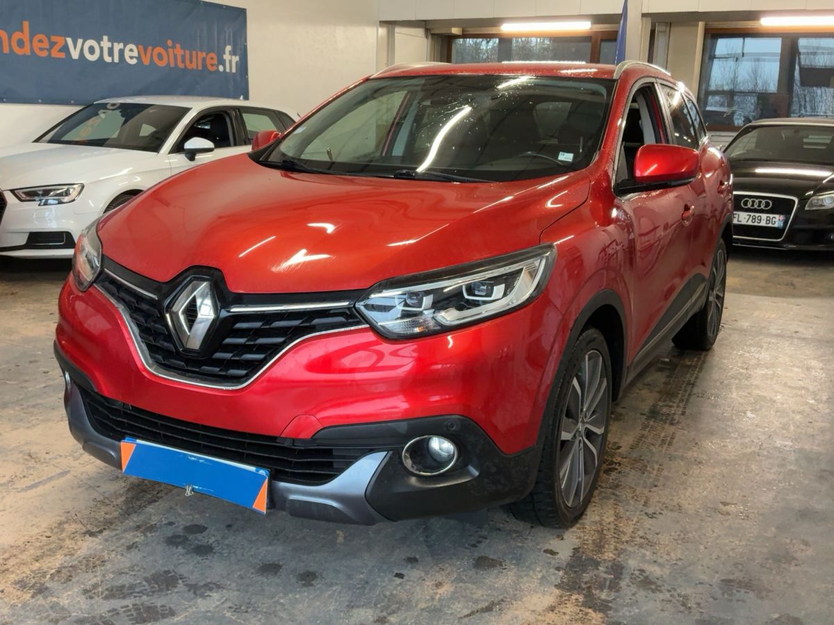 Renault Kadjar d'occasion