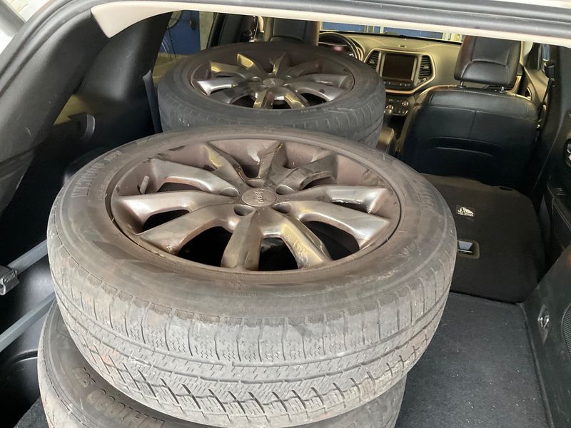 Jeep Cherokee 2.2 M-Jet Limited 4WD 2015 – снимка 15