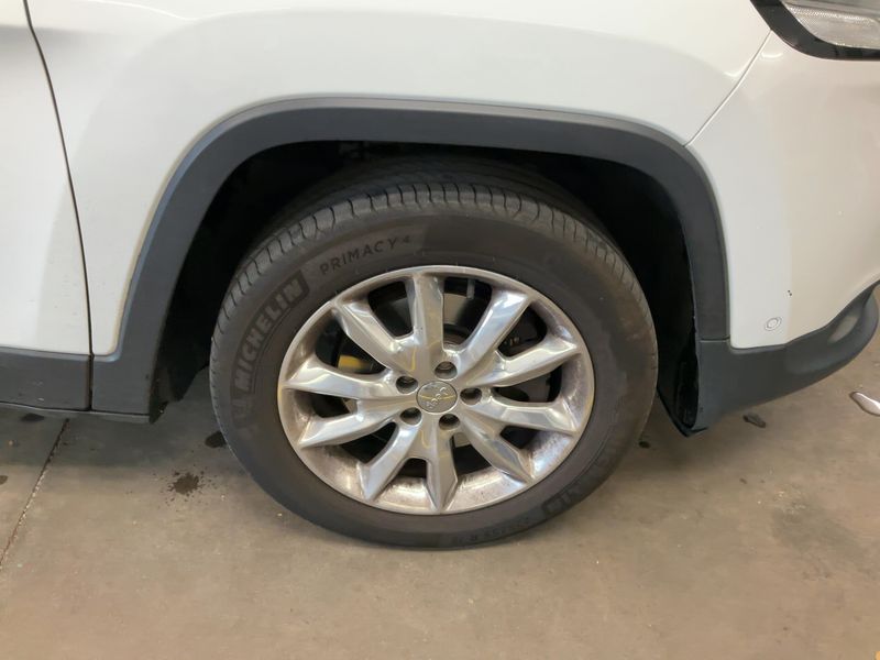 Jeep Cherokee 2.2 M-Jet Limited 4WD 2015 – снимка 11