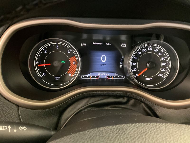 Jeep Cherokee 2.2 M-Jet Limited 4WD 2015 – снимка 19