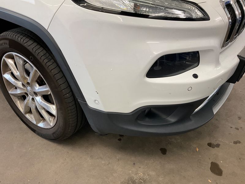 Jeep Cherokee 2.2 M-Jet Limited 4WD 2015 – снимка 34