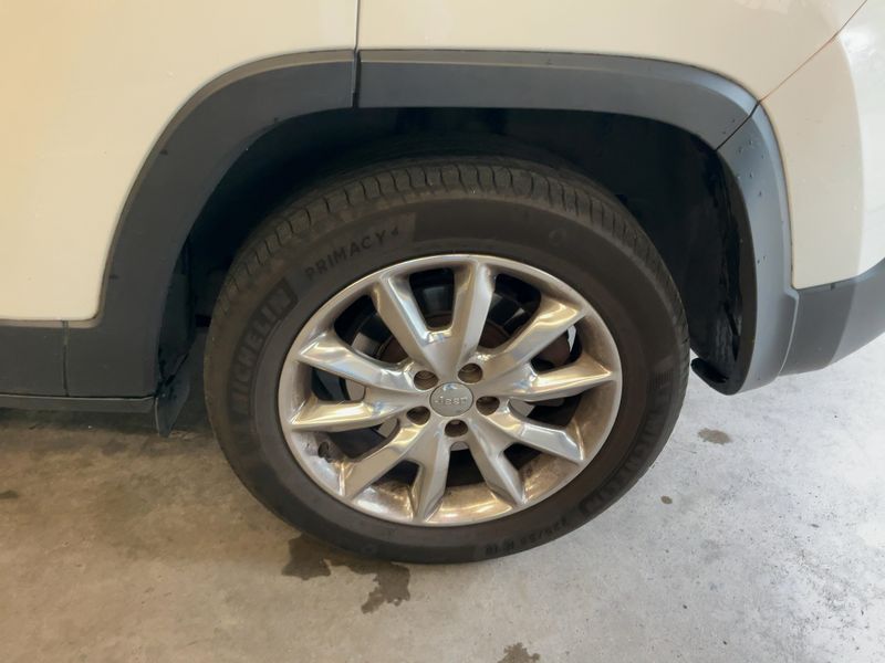Jeep Cherokee 2.2 M-Jet Limited 4WD 2015 – снимка 5