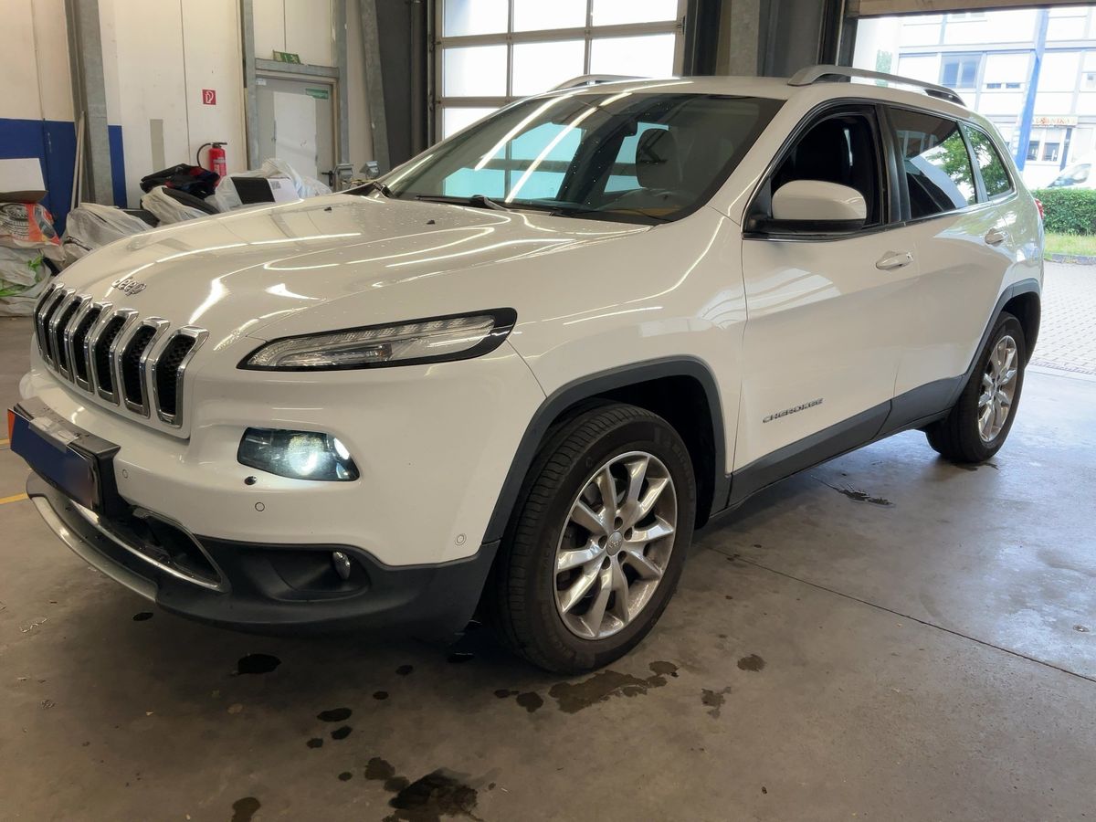 Jeep Cherokee 2015
