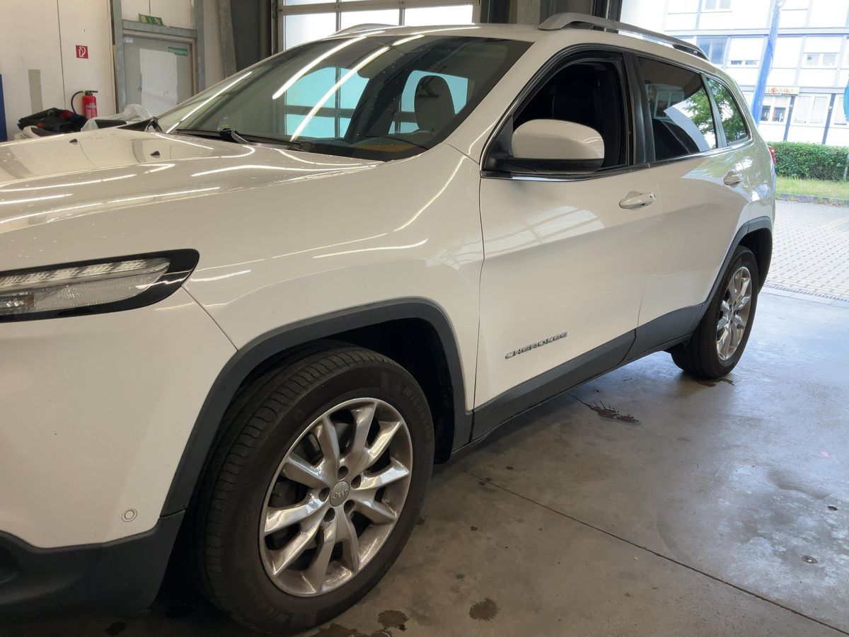 Jeep Cherokee 2.2 M-Jet Limited 4WD