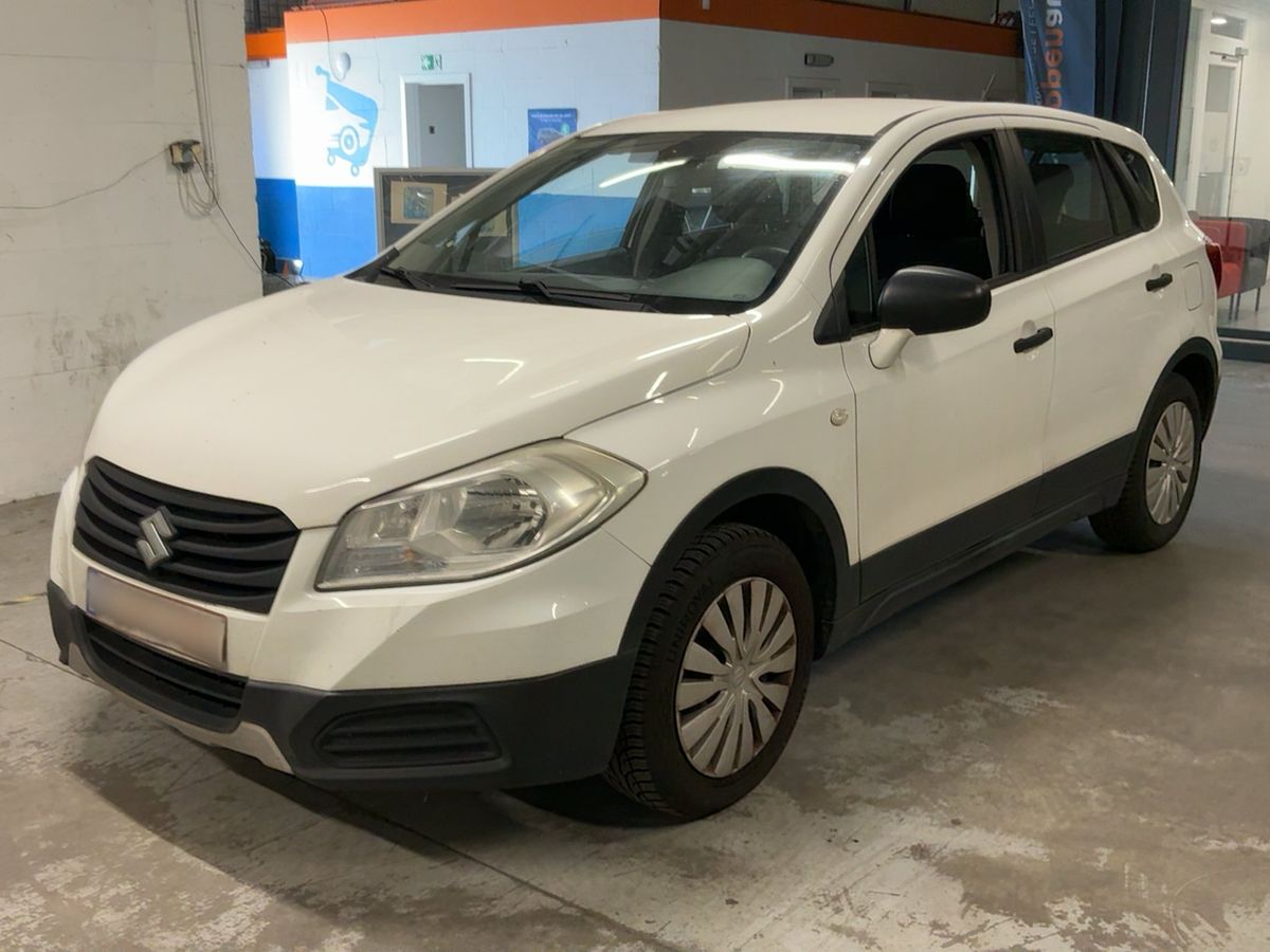 Suzuki SX4 2013