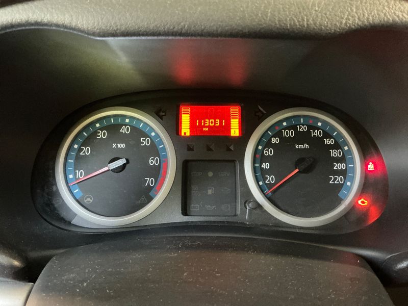 Renault Clio 1.4 Community 2005 – снимка 4