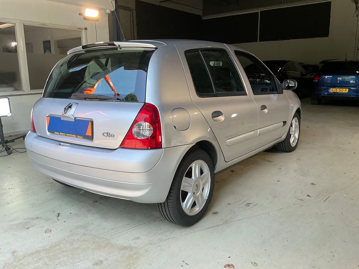 Renault Clio d'occasion