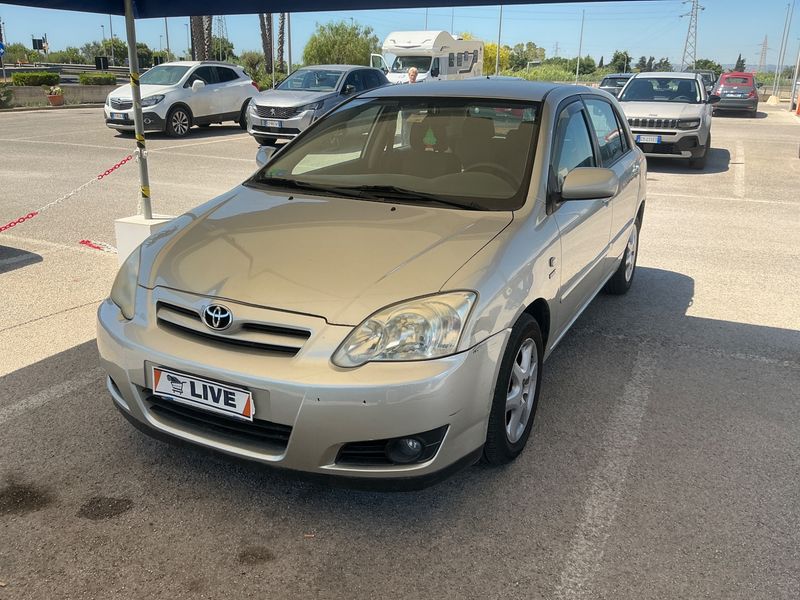 Toyota Corolla 1.4 D-4D Compact