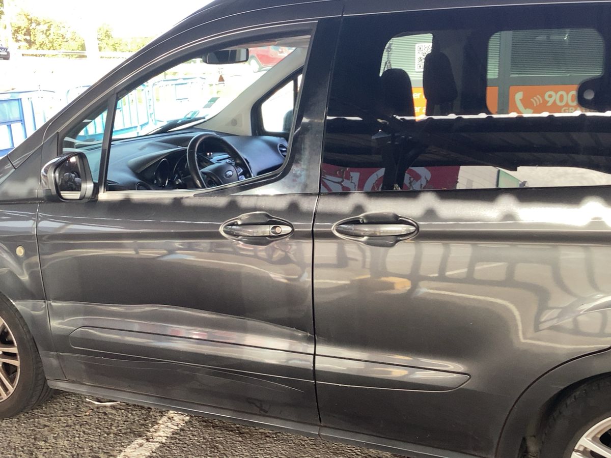 Ford Tourneo 2017 — photo 5