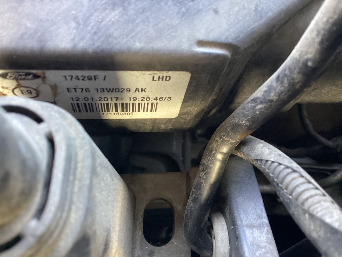Ford Tourneo 2017 — photo 51