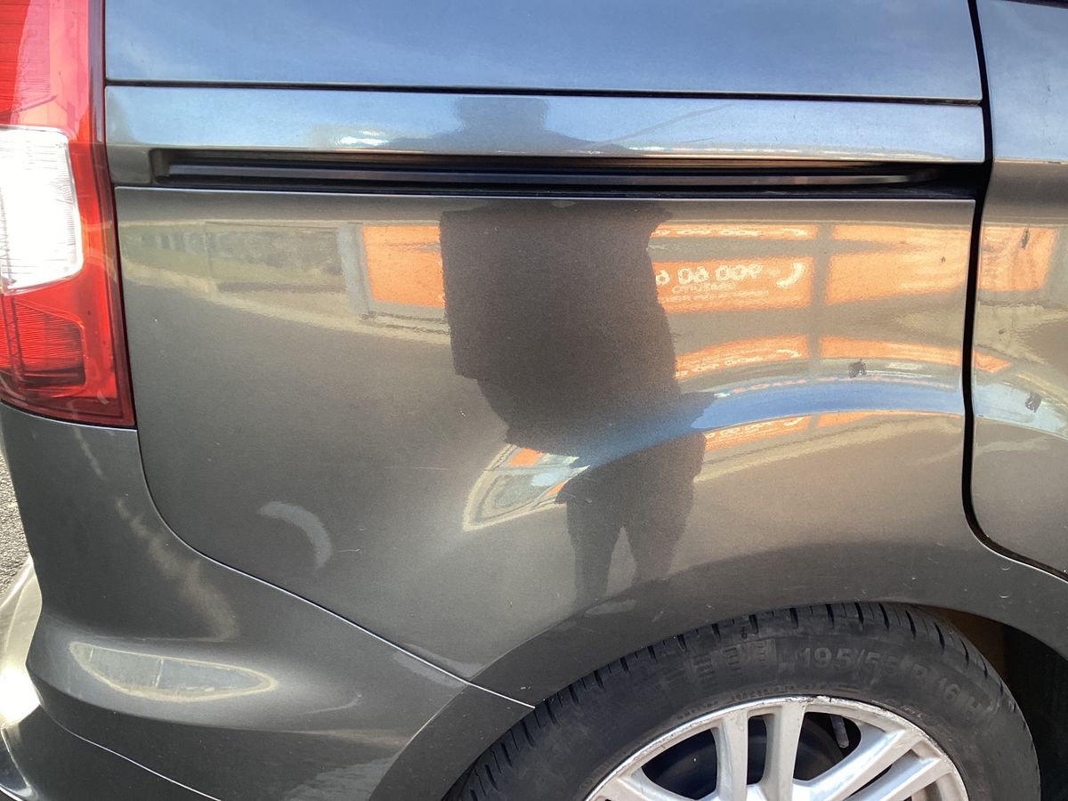 Ford Tourneo 2017 — photo 23