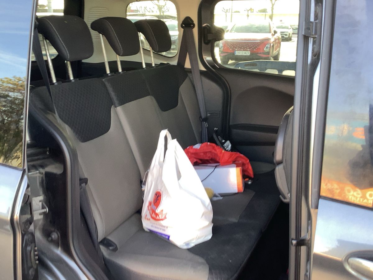 Ford Tourneo 2017 — photo 20