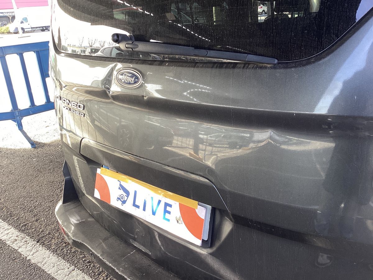 Ford Tourneo 2017 — photo 41