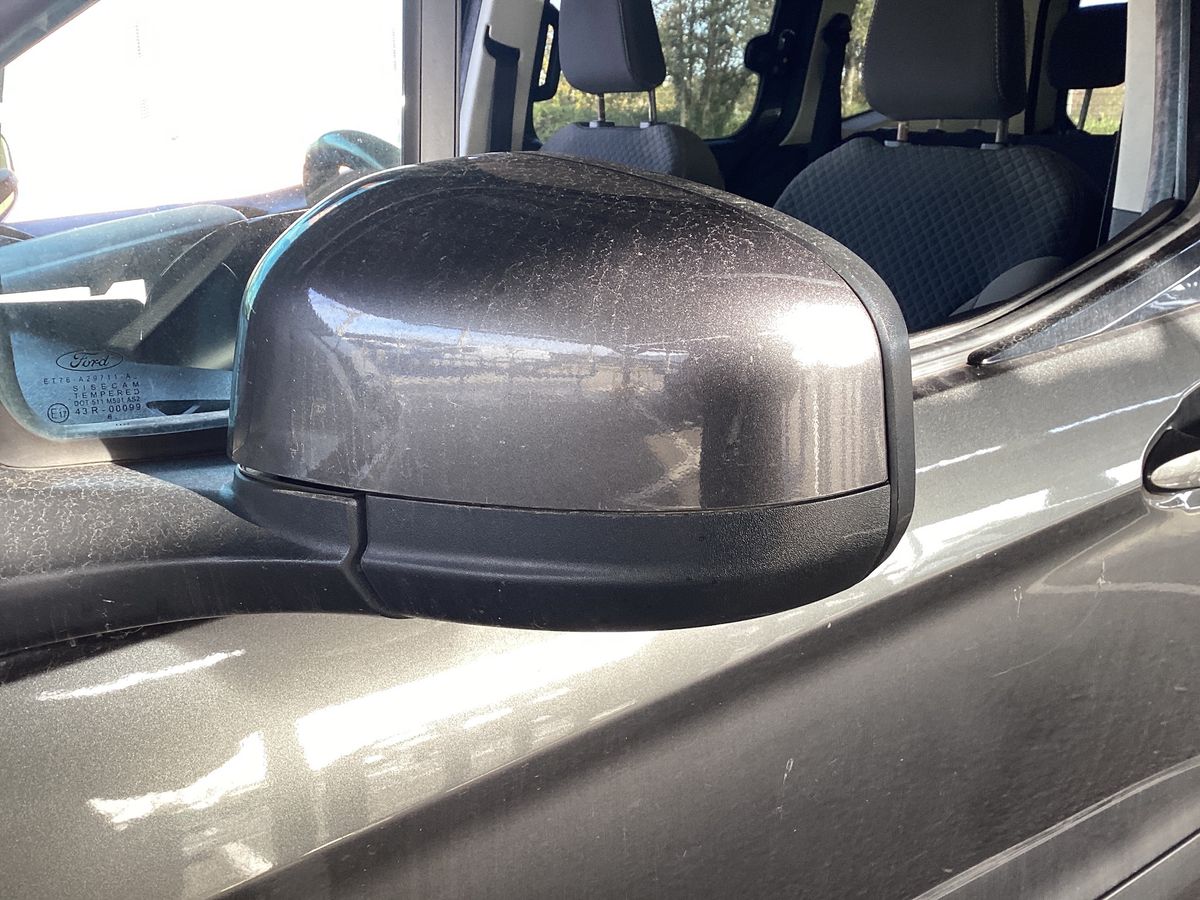 Ford Tourneo 2017 — photo 34
