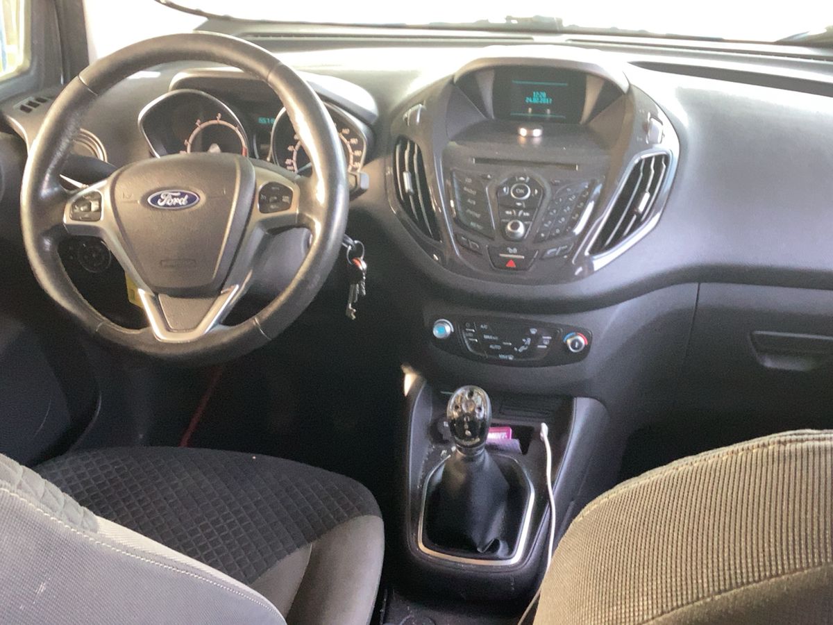Ford Tourneo 2017 — photo 18