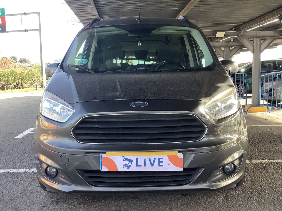 Ford Tourneo 2017 — photo 15