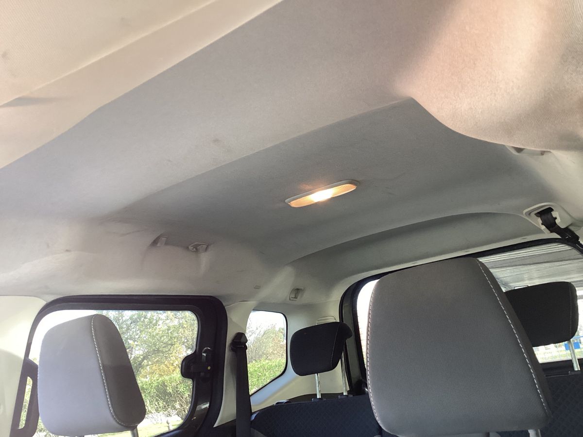 Ford Tourneo 2017 — photo 50