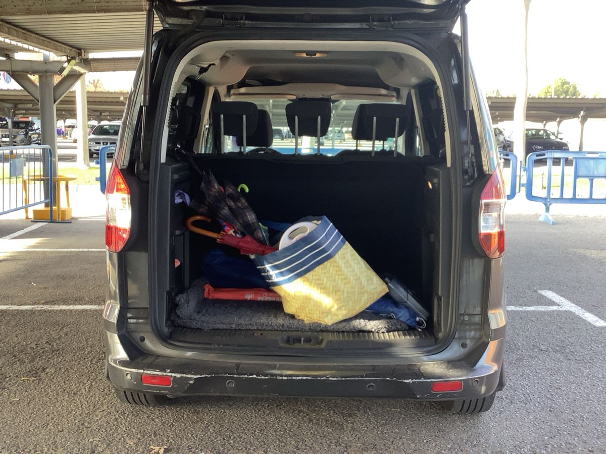 Ford Tourneo 2017 — photo 16