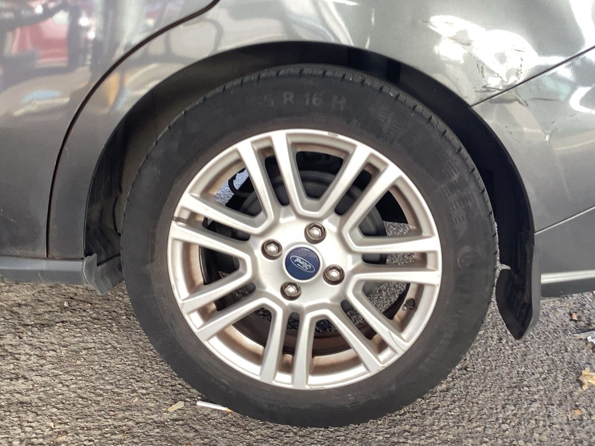 Ford Tourneo 2017 — photo 6
