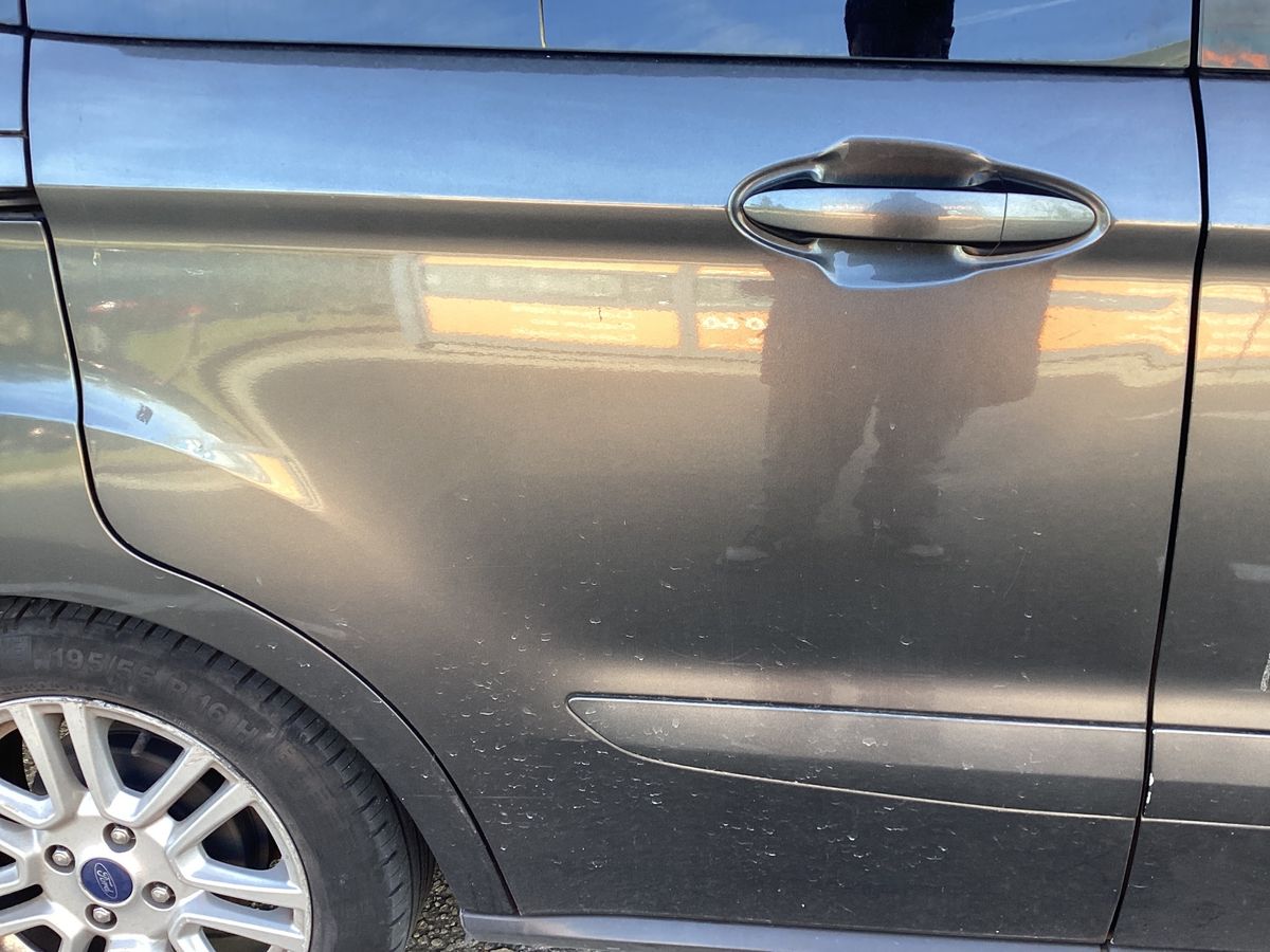 Ford Tourneo 2017 — photo 24