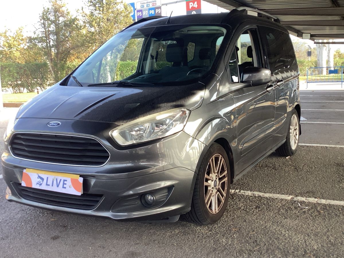 Ford Tourneo d'occasion