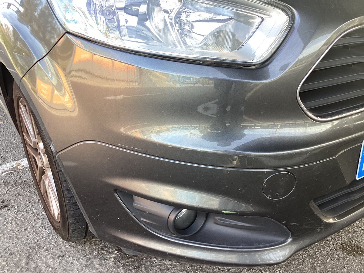 Ford Tourneo 2017 — photo 42