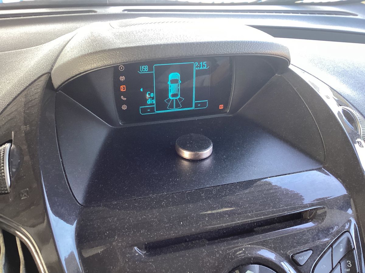 Ford Tourneo 2017 — photo 49