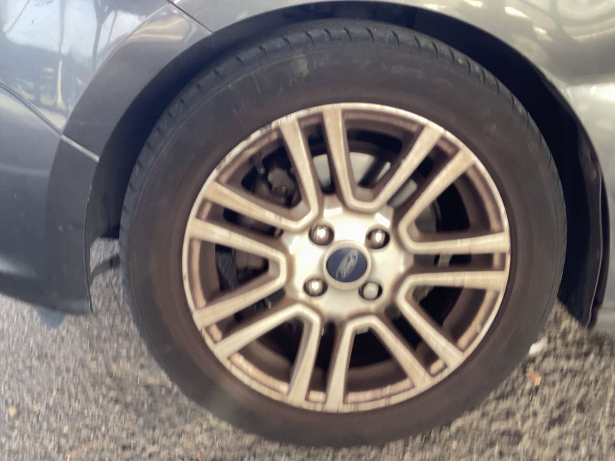 Ford Tourneo 2017 — photo 4