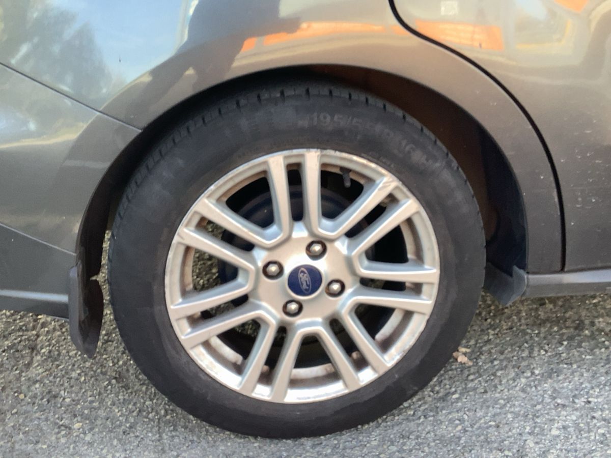 Ford Tourneo 2017 — photo 10