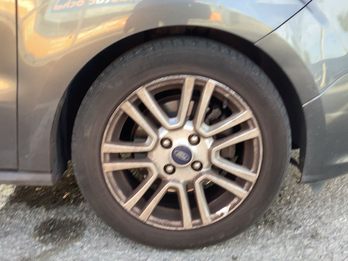 Ford Tourneo 2017 — photo 12