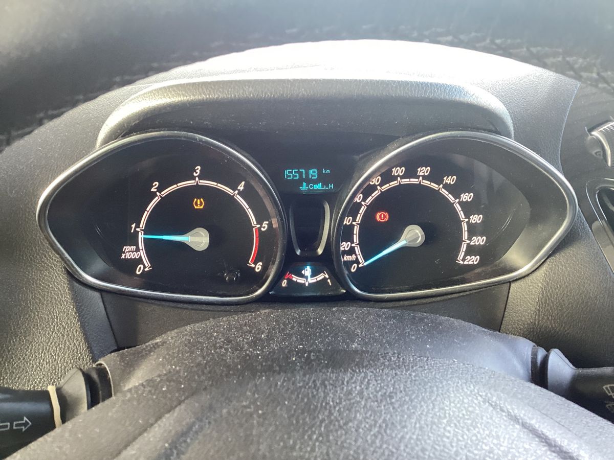 Ford Tourneo 2017 — photo 54