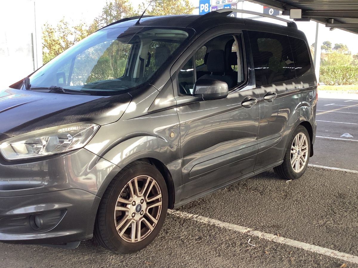 Ford Tourneo d'occasion